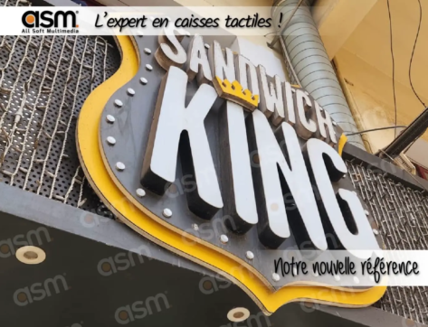 Sandwich-King