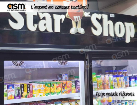 Star-Shop