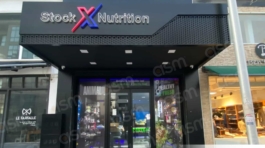 Stock-X-Nutrition