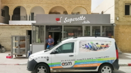 Superette-mido
