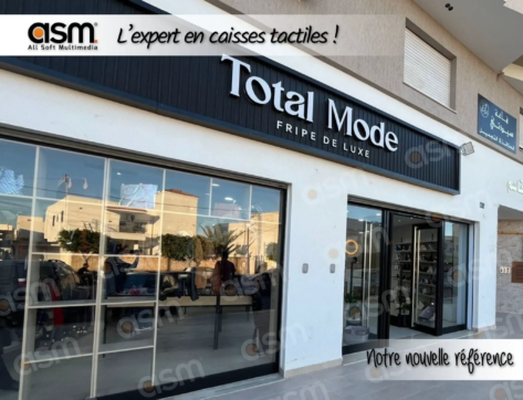 Total-mode