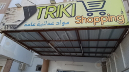 Triki-Shopping