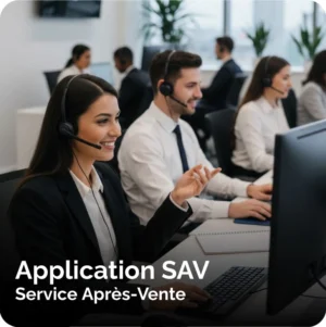 SAV - Service Après Vente