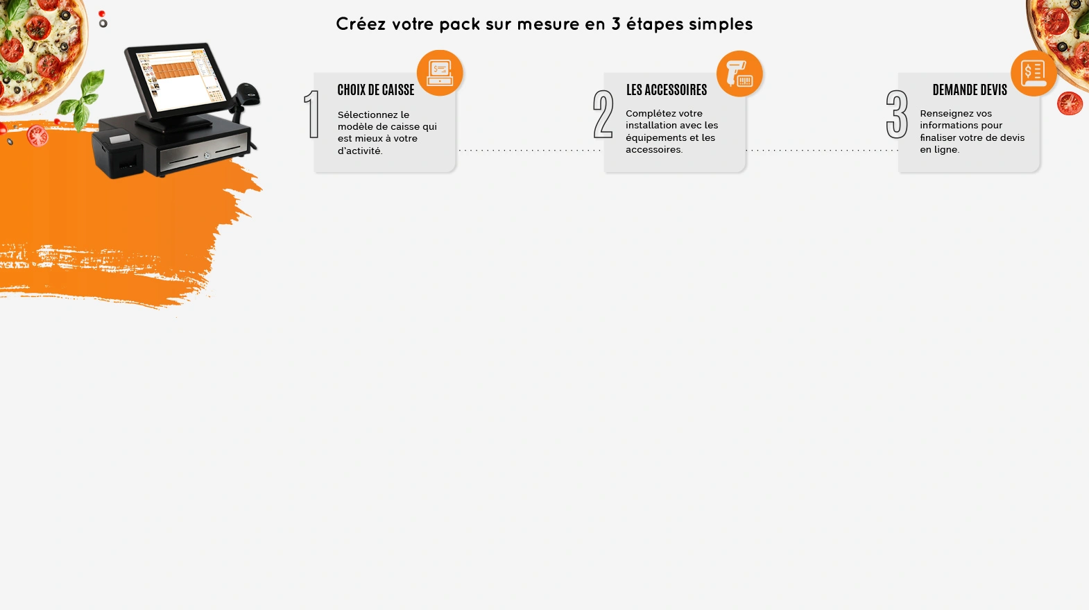 Pack Resto/Café