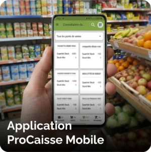 ProCaisse Mobile