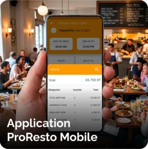 ProResto Mobile
