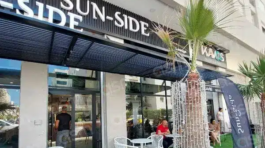 sun-side