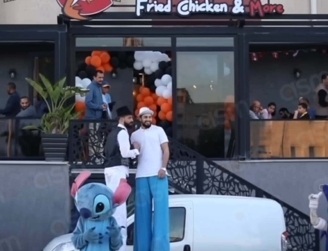 CTR Chicken