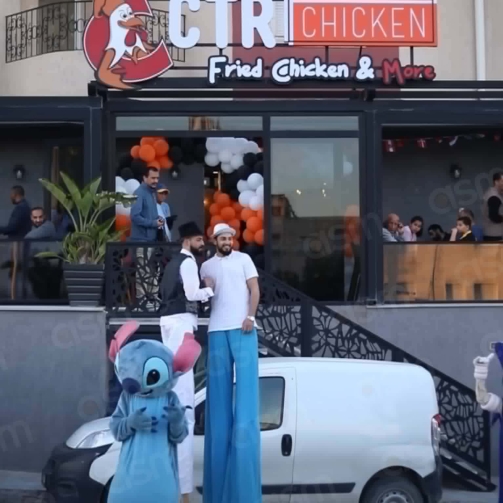 CTR Chicken