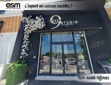 Craft Studio, Hair Boutique