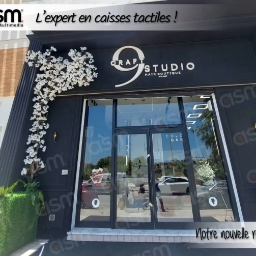 Craft Studio, Hair Boutique