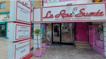 La Rose Sucrée