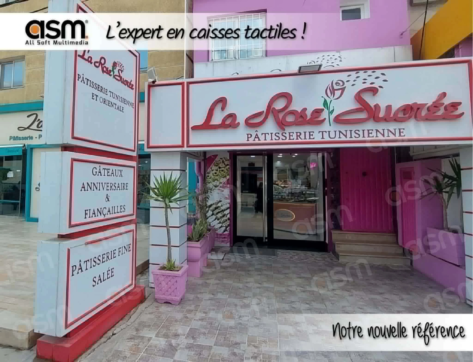 La Rose Sucrée