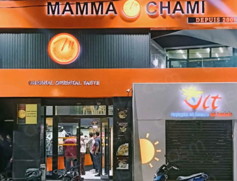 MAMMA CHAMI