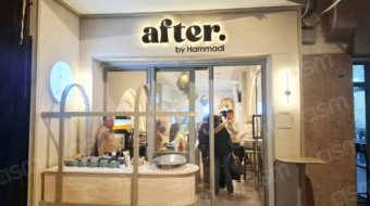 Pâtisserie AFTER by Hammadi