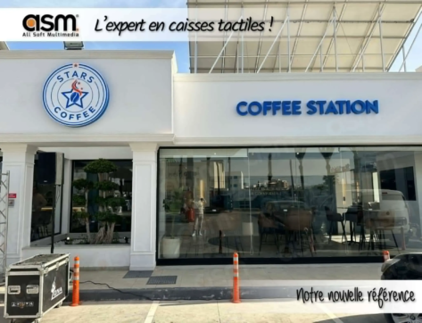 STARS COFFEE