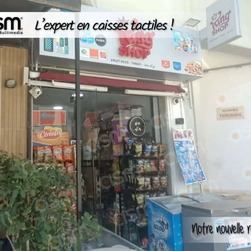 KING SHOP
