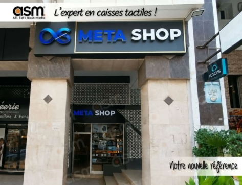 Meta SHOP
