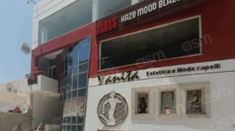 restaurant Haze Blaze
