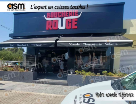 Boucherie Rouge