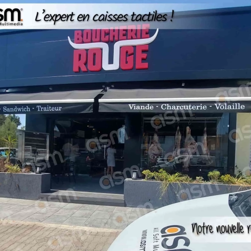 Boucherie Rouge