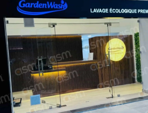 GARDENWASH