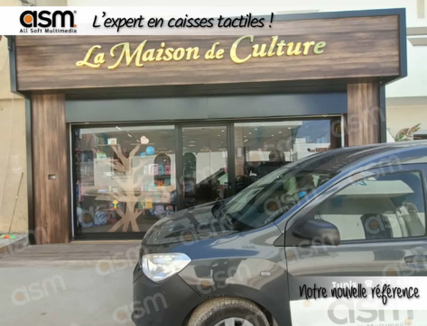 La Maison de Culture