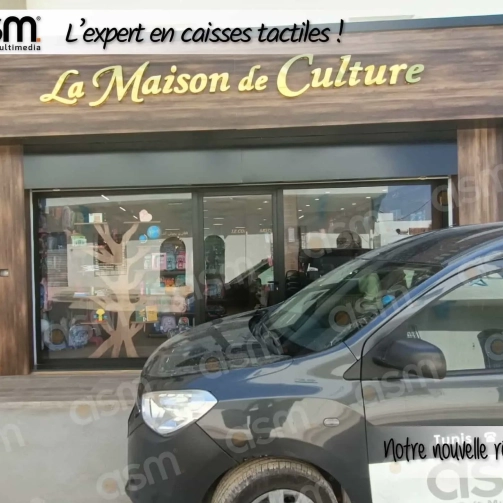 La Maison de Culture