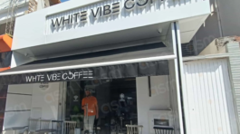 WHITE VIBE COFFEE