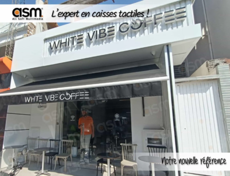 WHITE VIBE COFFEE