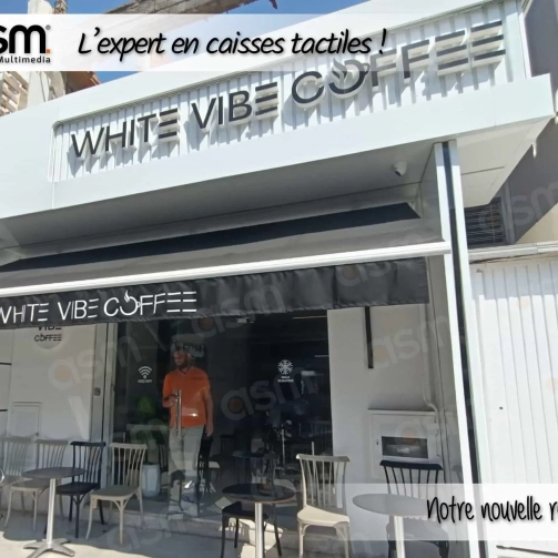 WHITE VIBE COFFEE