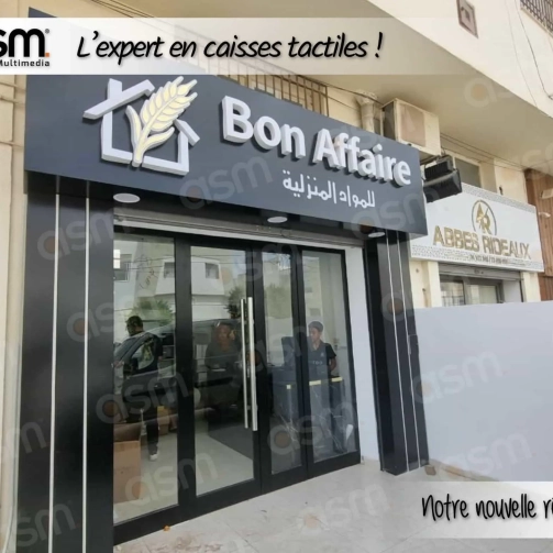 BON AFFAIRE